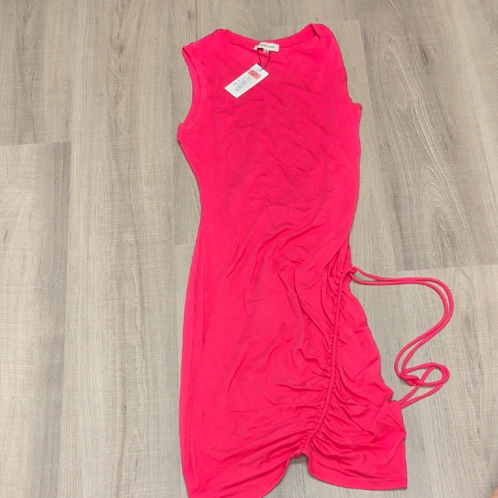 Sugarlips Fuchsia Top